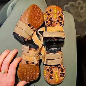 Dog boots